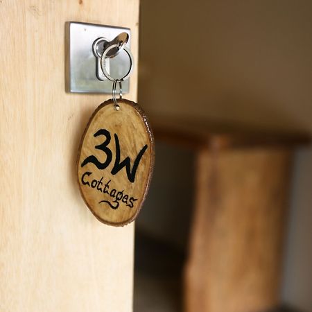3W Cottages And Villas Gili Air Exteriér fotografie