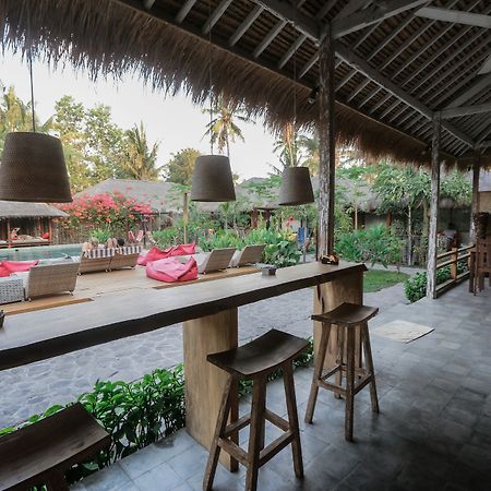 3W Cottages And Villas Gili Air Exteriér fotografie