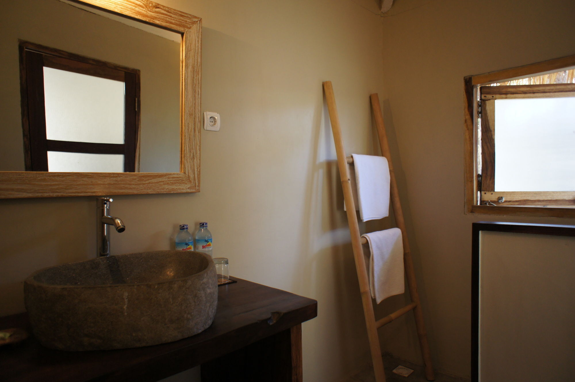 3W Cottages And Villas Gili Air Exteriér fotografie