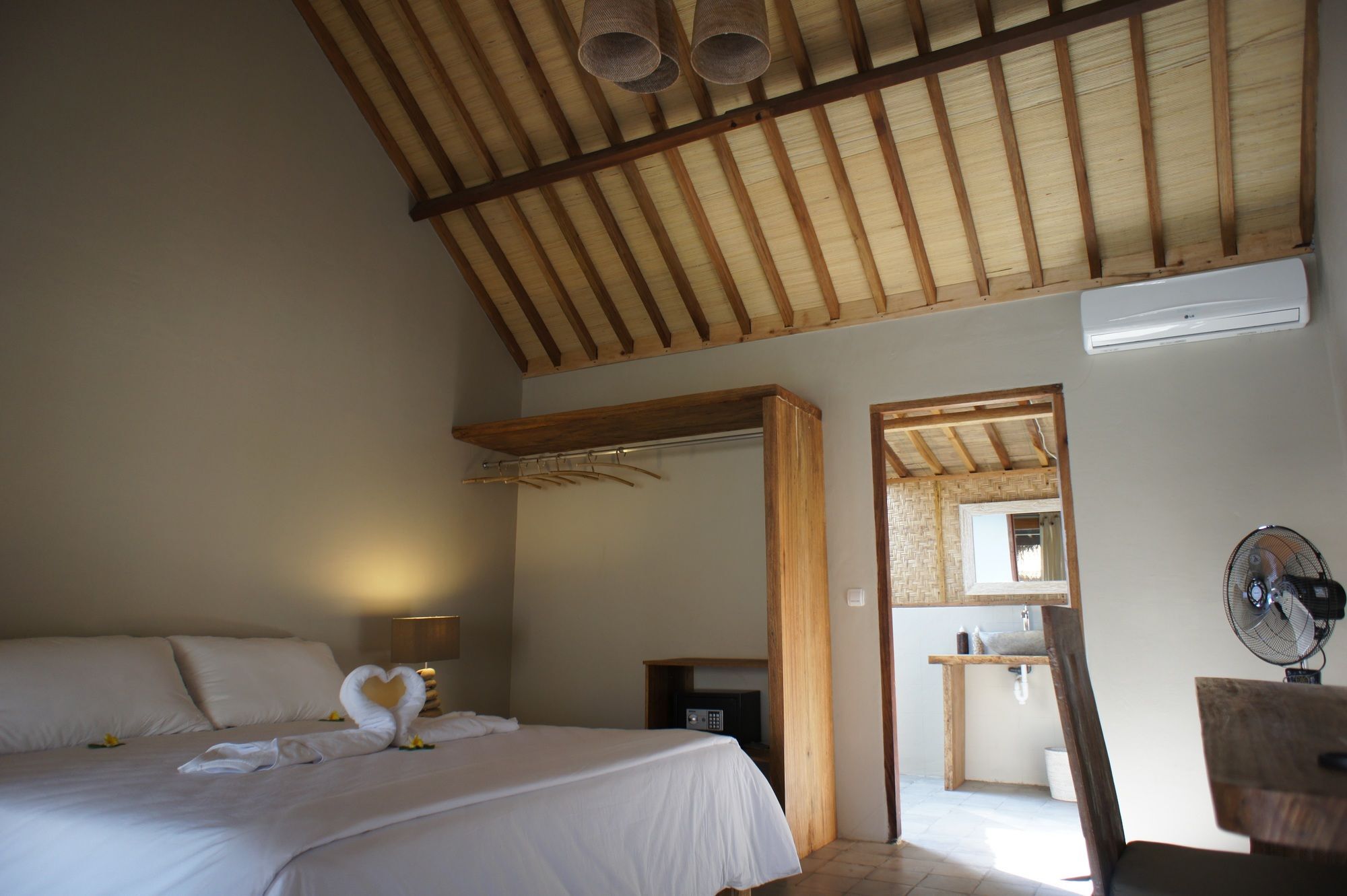 3W Cottages And Villas Gili Air Exteriér fotografie