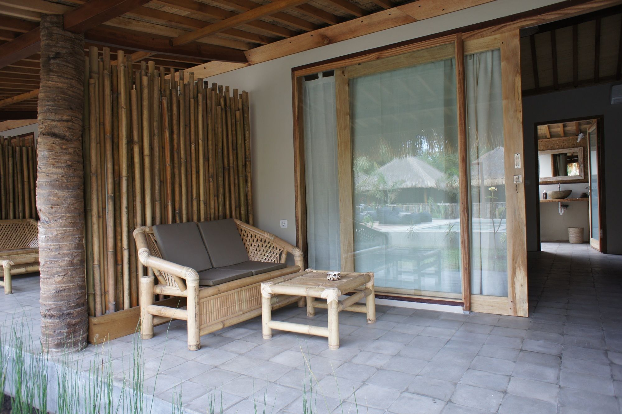 3W Cottages And Villas Gili Air Exteriér fotografie