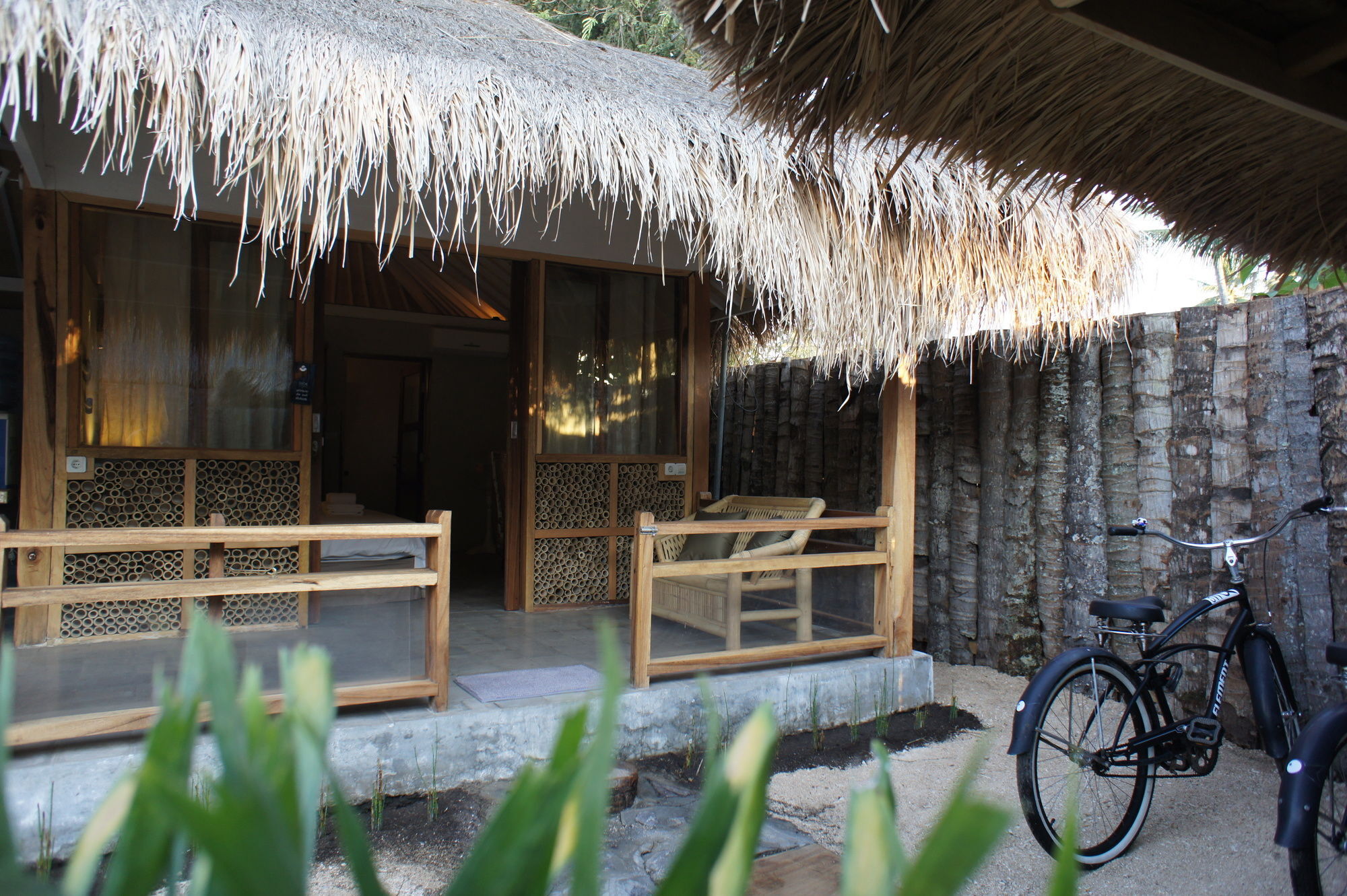 3W Cottages And Villas Gili Air Exteriér fotografie